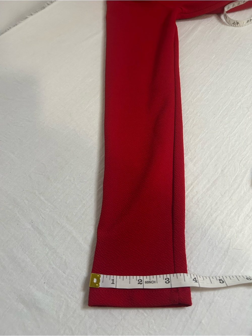 Classic Red Jacket - Picture 13 of 14